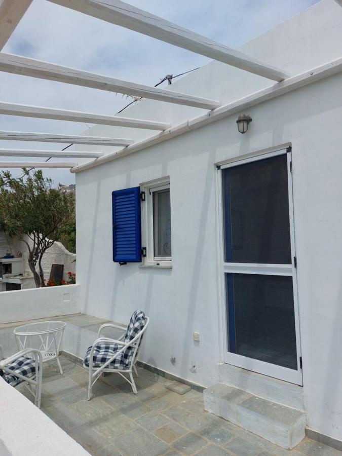 Μπλε Στουντιο 1 Livadi (Serifos) Exterior foto