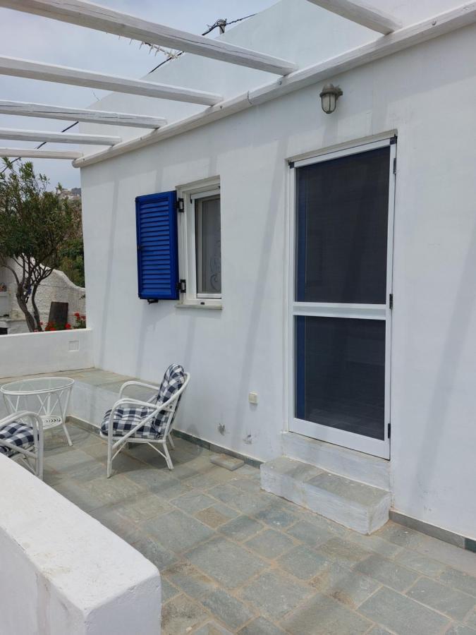 Μπλε Στουντιο 1 Livadi (Serifos) Exterior foto