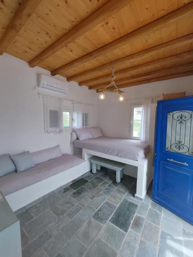 Μπλε Στουντιο 1 Livadi (Serifos) Exterior foto
