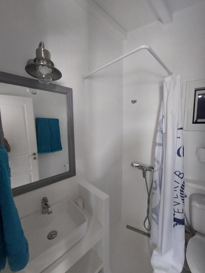 Μπλε Στουντιο 1 Livadi (Serifos) Exterior foto