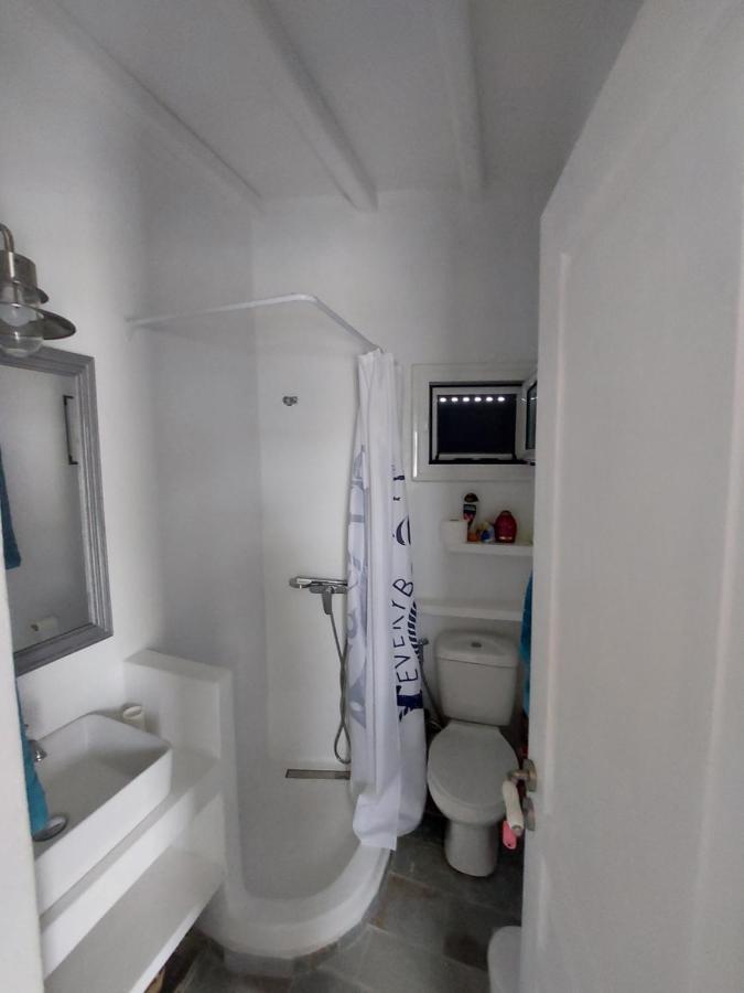 Μπλε Στουντιο 1 Livadi (Serifos) Exterior foto