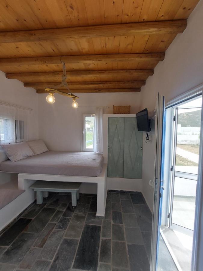 Μπλε Στουντιο 1 Livadi (Serifos) Exterior foto