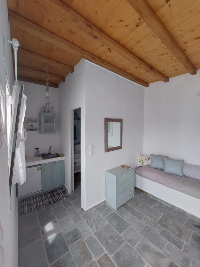 Μπλε Στουντιο 1 Livadi (Serifos) Exterior foto