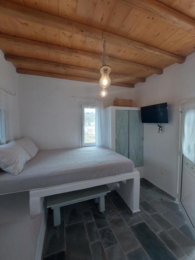 Μπλε Στουντιο 1 Livadi (Serifos) Exterior foto