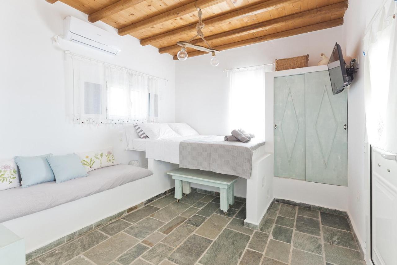 Μπλε Στουντιο 1 Livadi (Serifos) Exterior foto