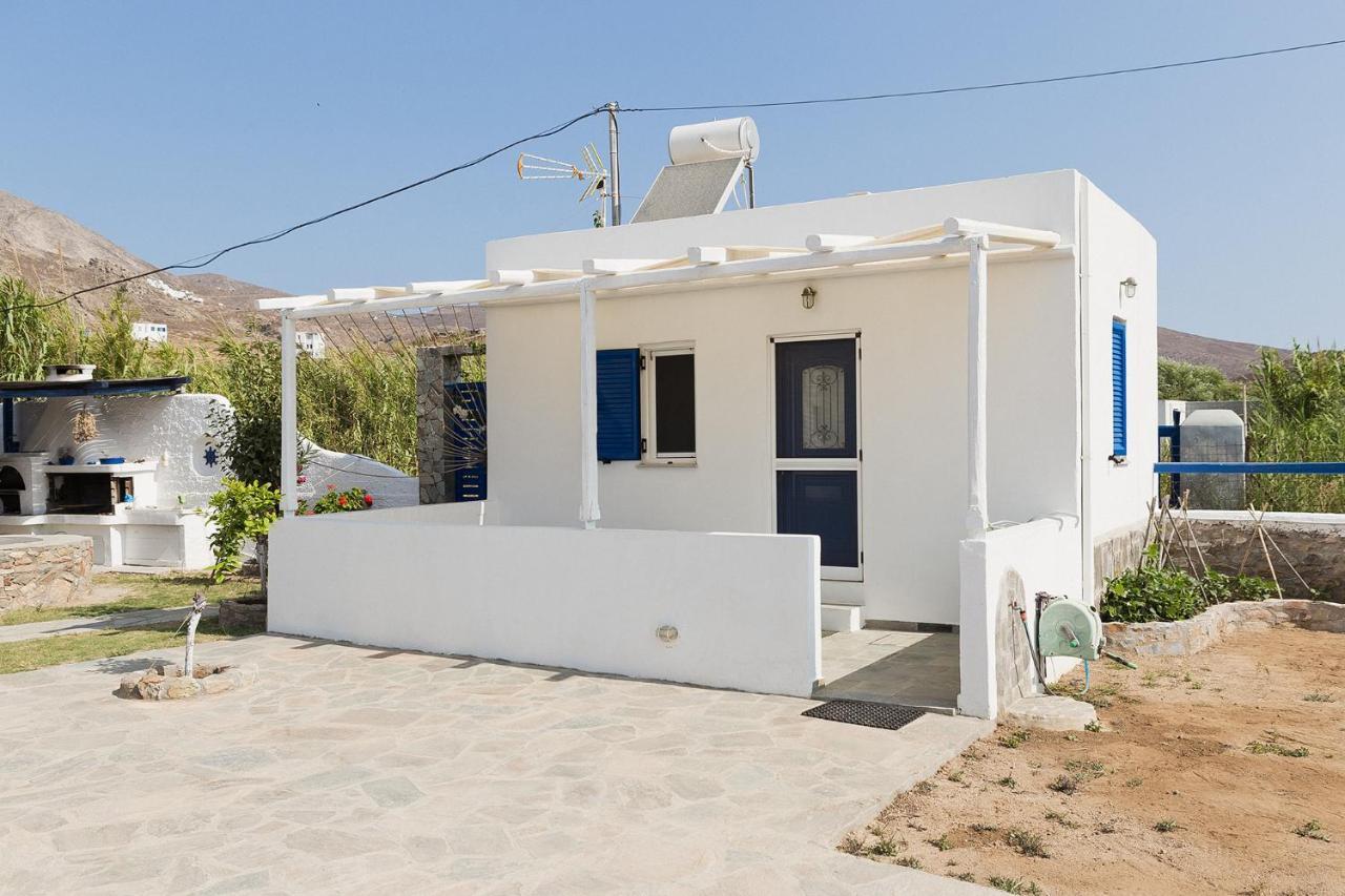 Μπλε Στουντιο 1 Livadi (Serifos) Exterior foto